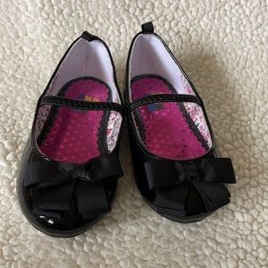Black shoe - sz 5